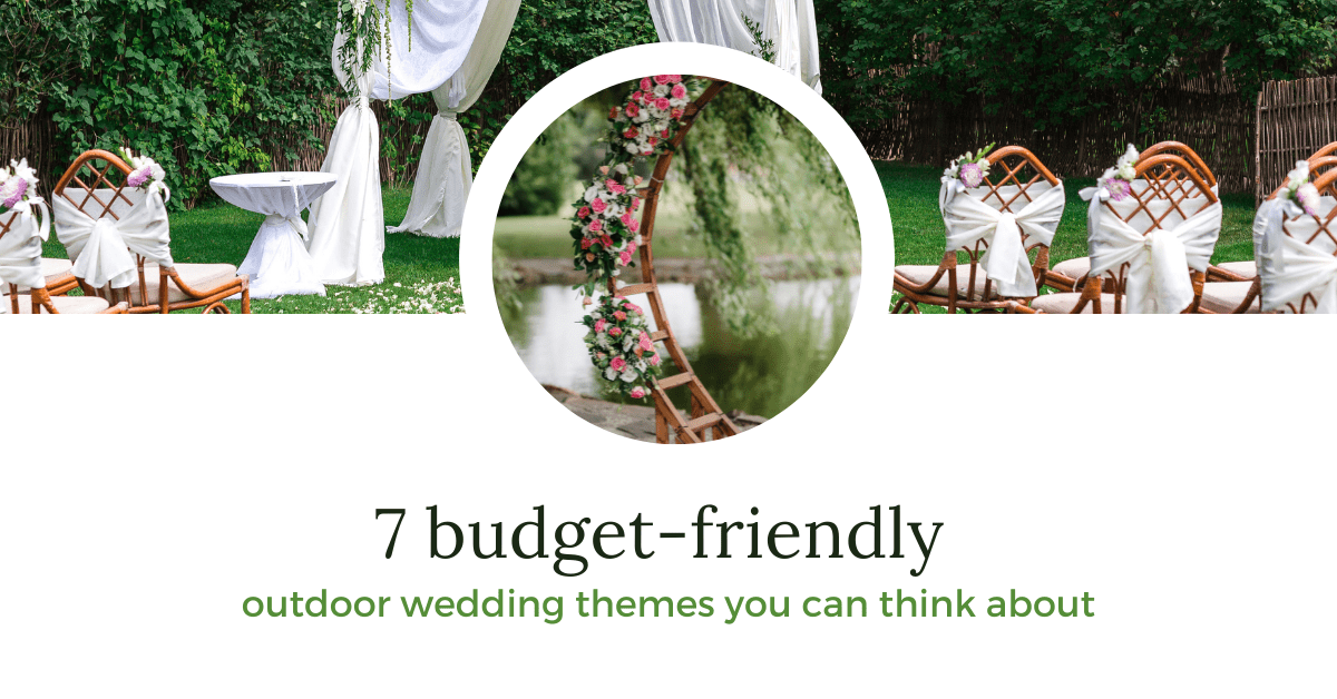 AVM Gardens AVM-Feature-image 7 Budget-Friendly Outdoor Wedding Ideas You Can Think About 