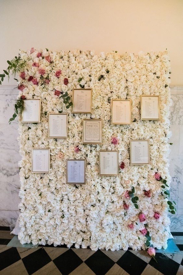 AVM Gardens Photo-Display 10 Do-It-Yourself Wedding Decor Ideas That Will Add A Personal Touch 