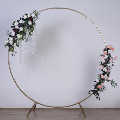 AVM Gardens Wire-Arch 10 Do-It-Yourself Wedding Decor Ideas That Will Add A Personal Touch 