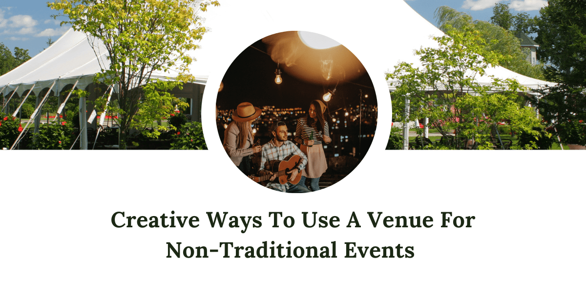 AVM Gardens Creative-Ways-To-Use-A-Venue-For-Non-Traditional-Events- 10 Do-It-Yourself Wedding Decor Ideas That Will Add A Personal Touch 