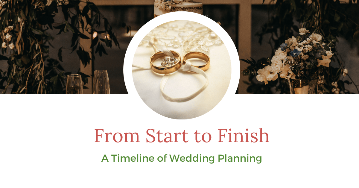AVM Gardens 2 From Start to Finish: A Timeline of Wedding Planning 